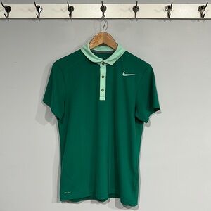 Nike Dri-Fit Golf Polo